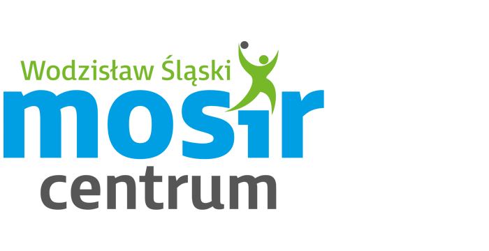 Logo MOSiR Wodzisław Śląski