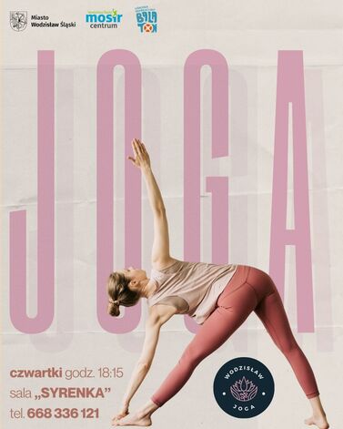 Joga w "Syrence"