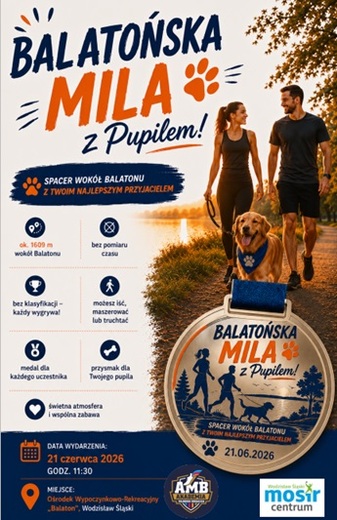 Balatońska Mila  Pupilem
