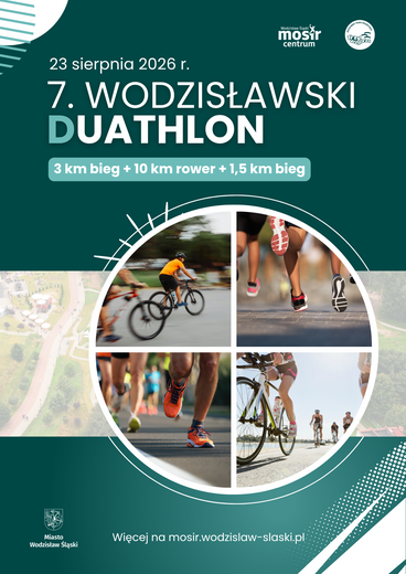 7. Wodzisławski Duathlon