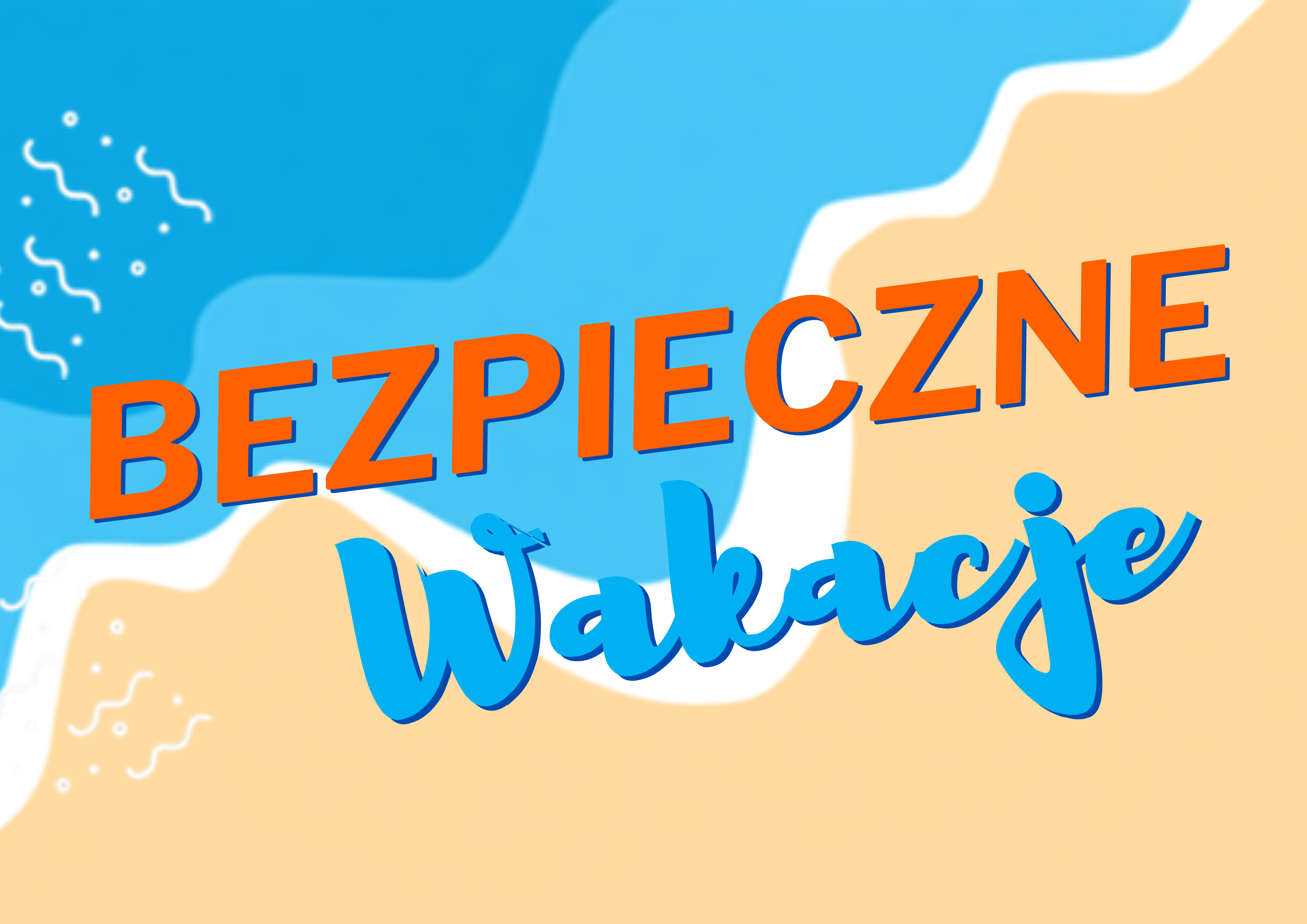 Materiał promocyjny kampanii prowadzonej przez wodzisławski sanepid
