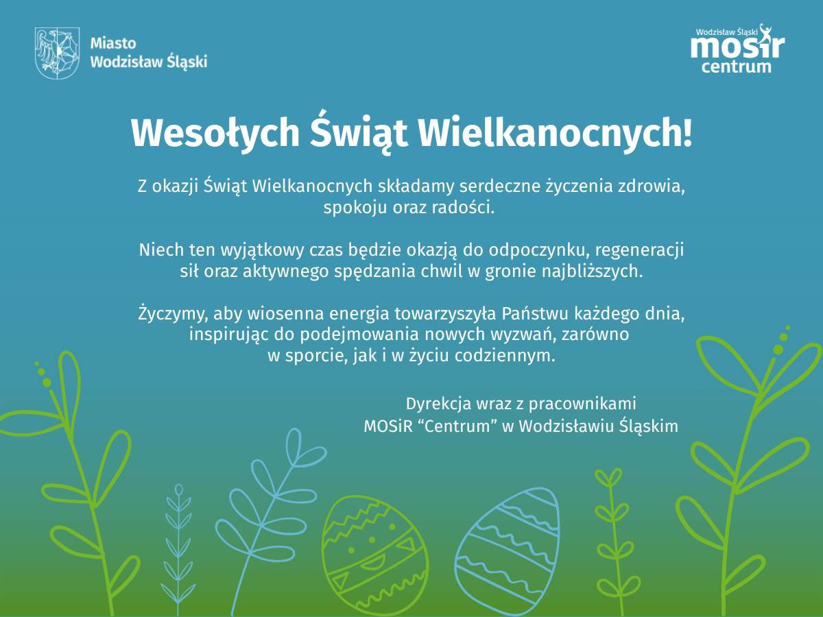 Życzenia wielkanocne