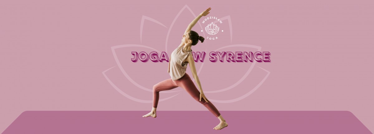 Grafika - Joga w&nbsp;syrence