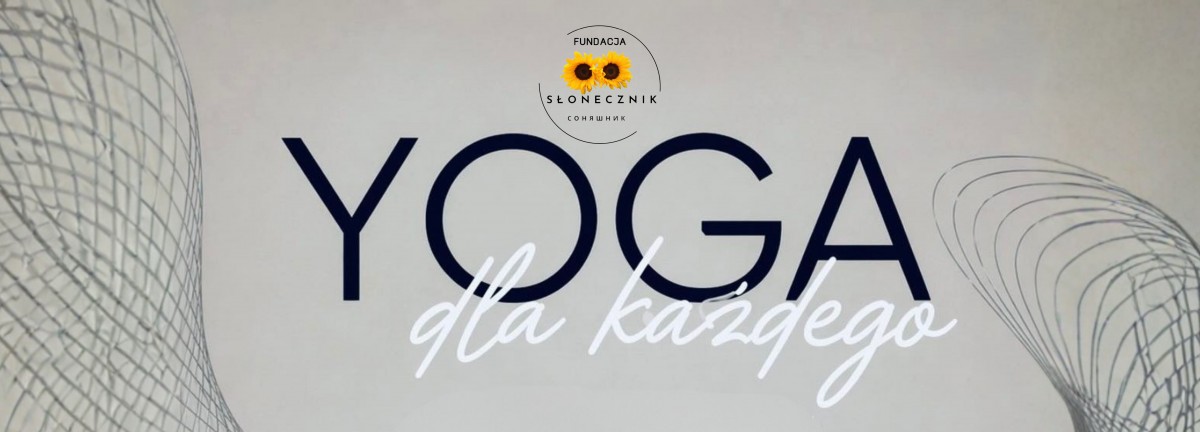 Grafika - Yoga dla każdego