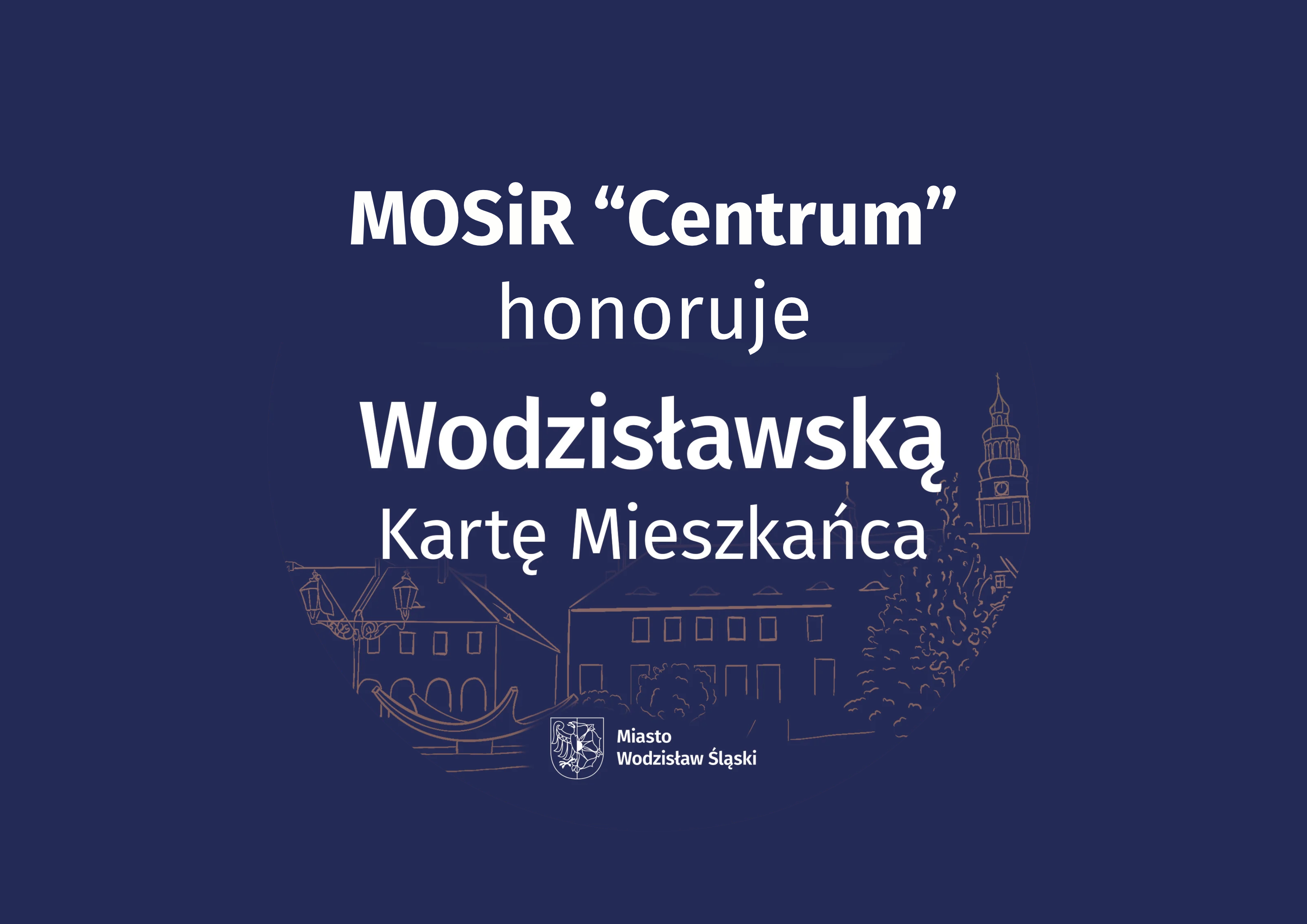 Grafika Wodzisławska Karta Mieszkańca