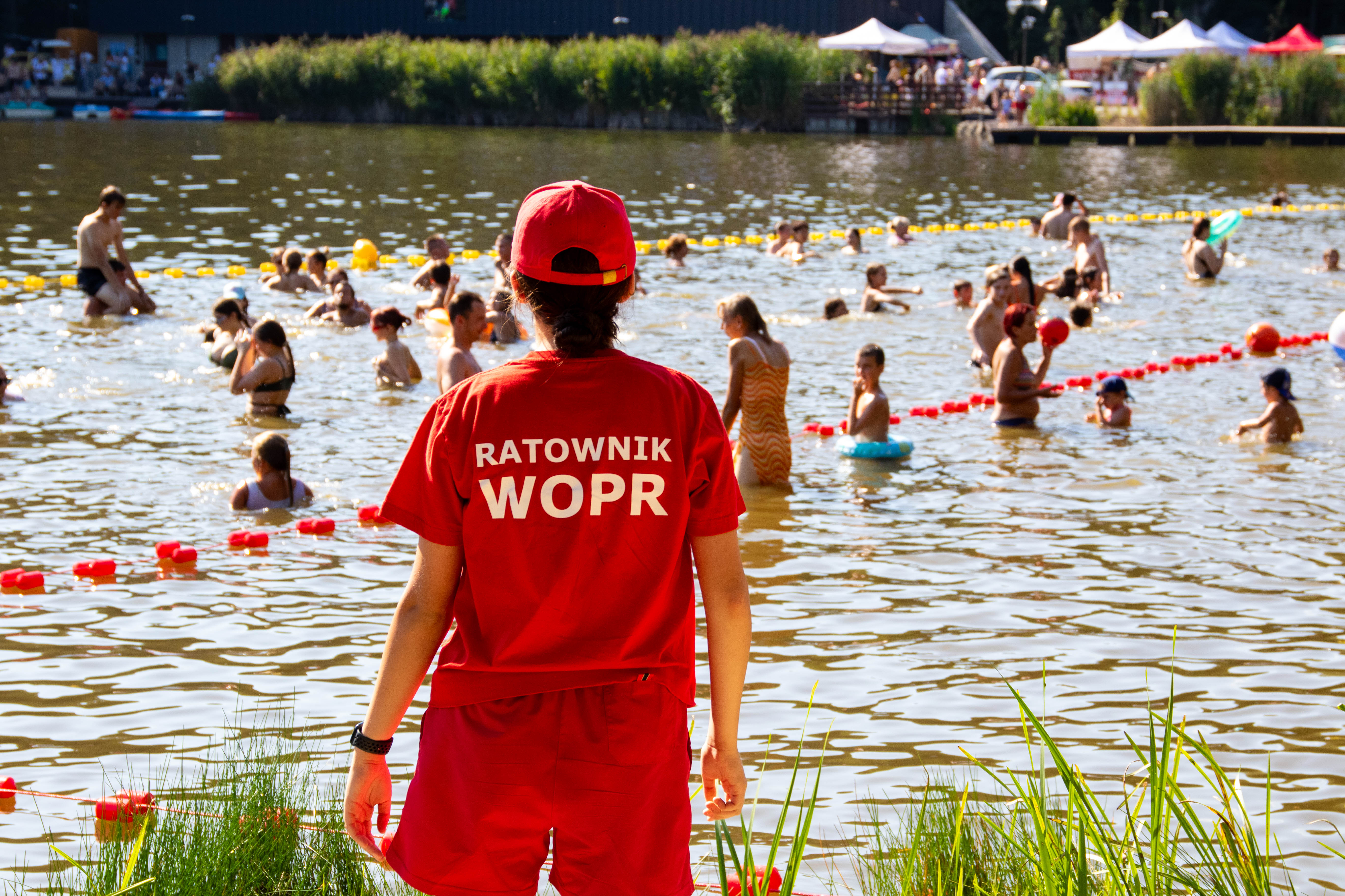 ratownik wopr