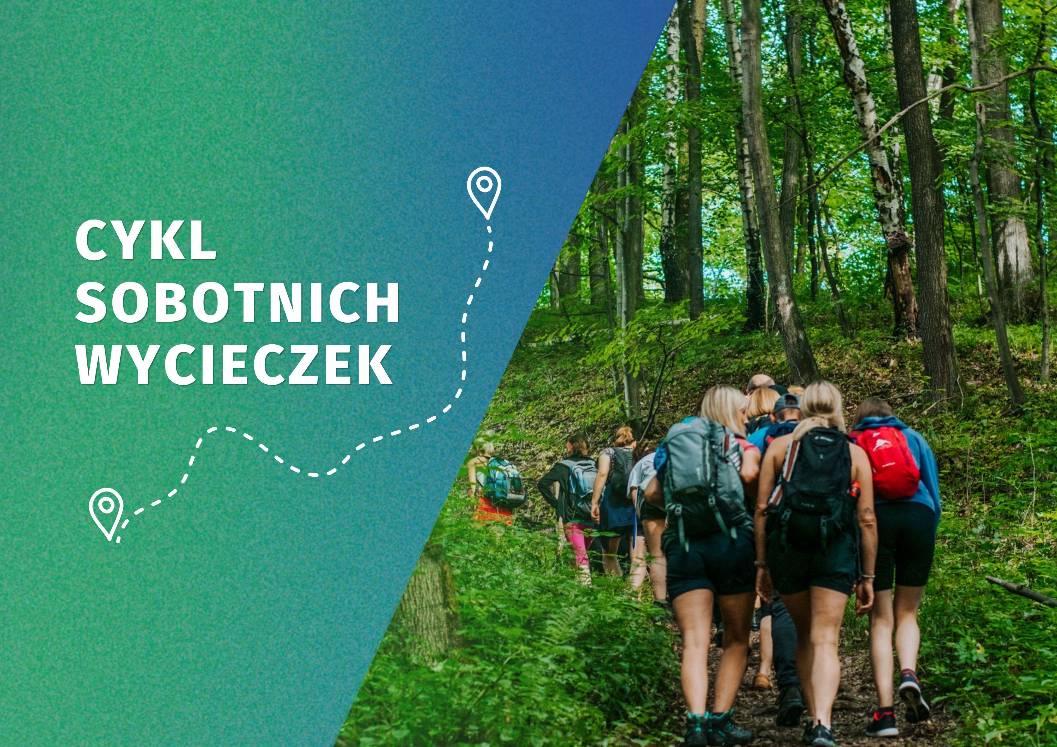 Grafika - cykl sobotnich wycieczek