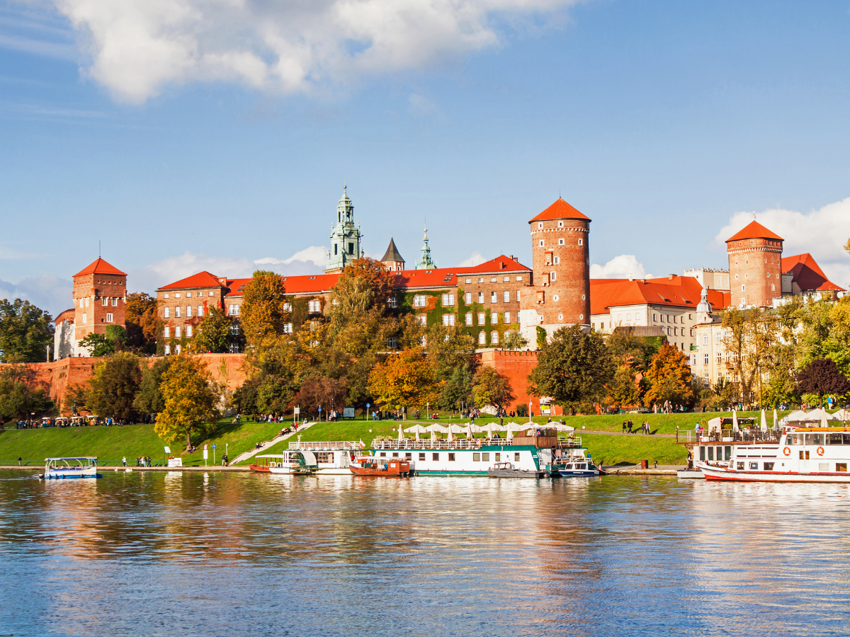Krak&oacute;w