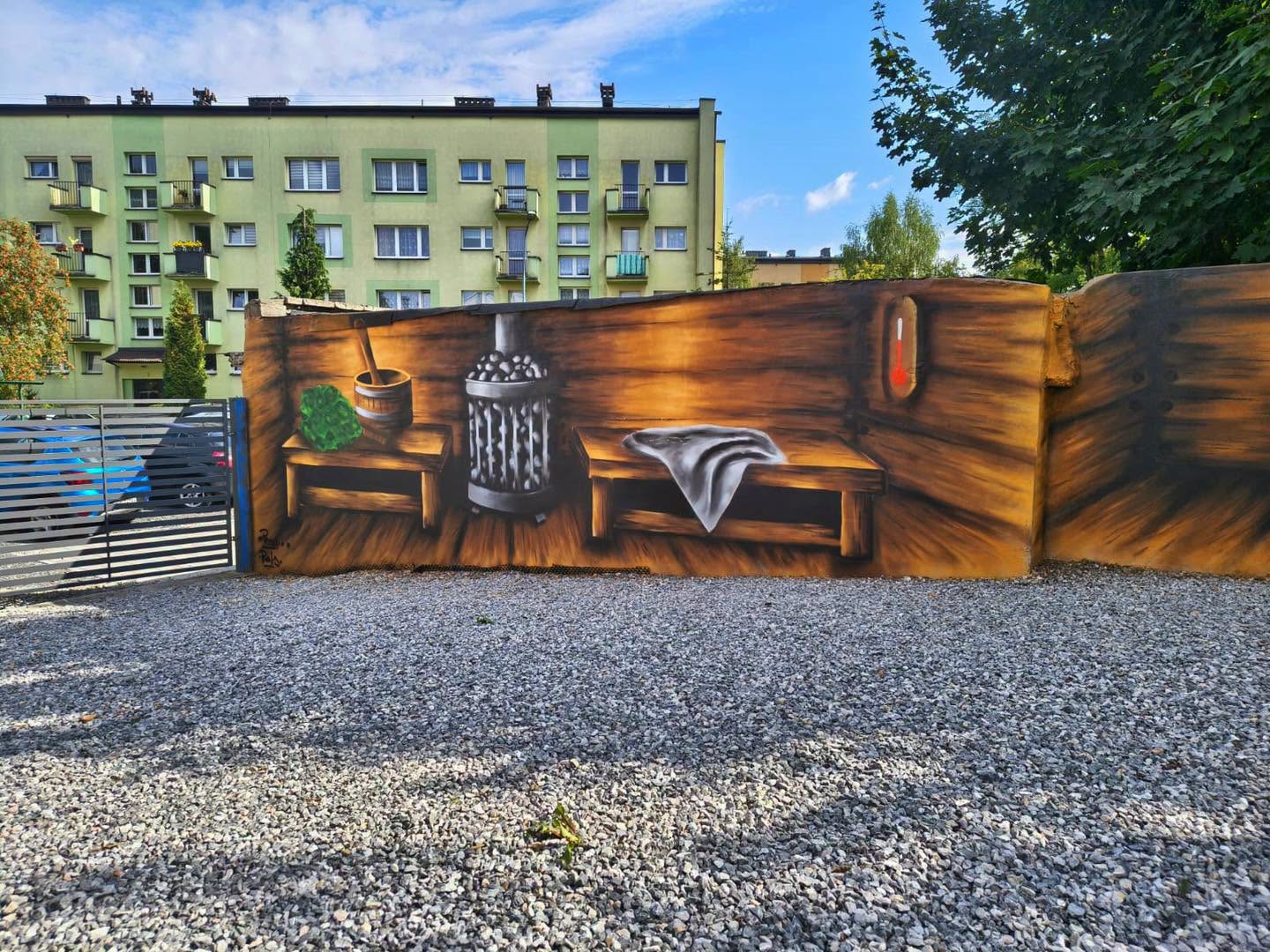 mural