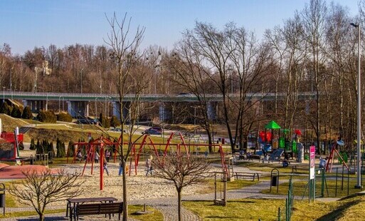 Plac zabaw