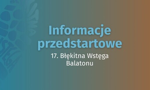 Grafika - informacje przedstartowe