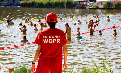 ratownik wopr