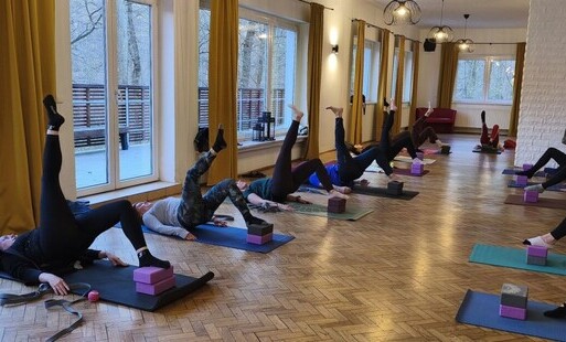 Joga w Syrence