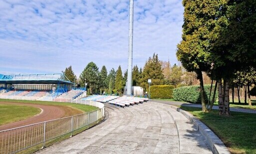Stadion piłkarski