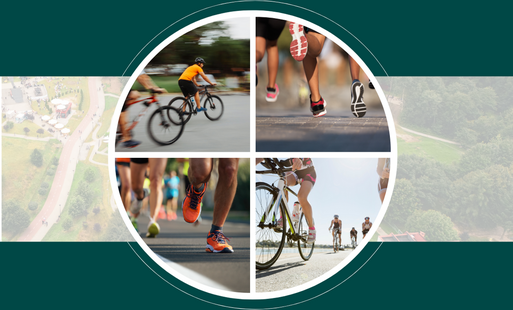 grafika - 7. Wodzisławski Duathlon